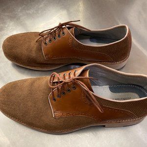 Johnston and Murphy Sheepskin Dress shoes